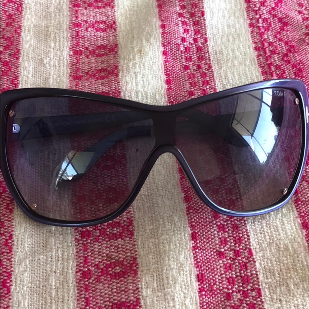 Tom Ford Blue Women’s Sunglasses